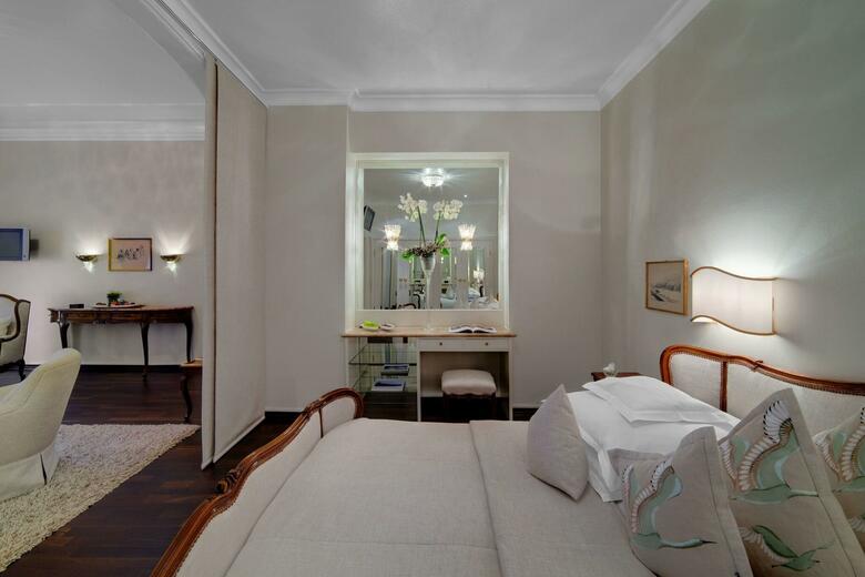 Der Europaische Hof-hotel Europa