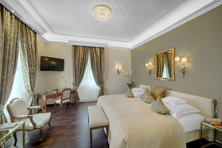 Der Europaische Hof-hotel Europa