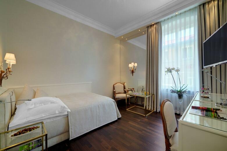 Der Europaische Hof-hotel Europa