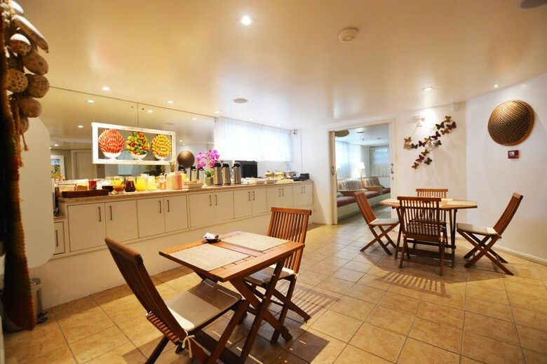 Hostal Pousada Dos Artistas