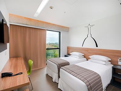 Linx Hotel International Airport Galeao