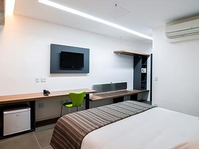 Linx Hotel International Airport Galeao