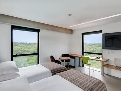 Linx Hotel International Airport Galeao