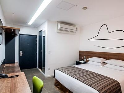 Linx Hotel International Airport Galeao