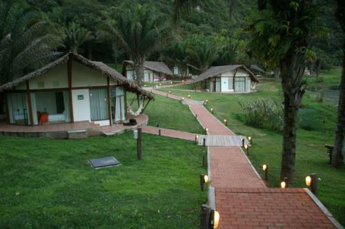 Hotel Laguna Volcan Golf Eco Resort