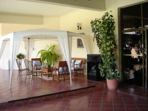 Hotel Hacienda De Kaluyo