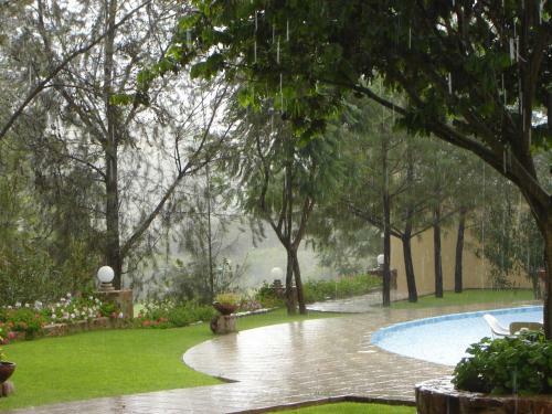 Hotel Hacienda De Kaluyo
