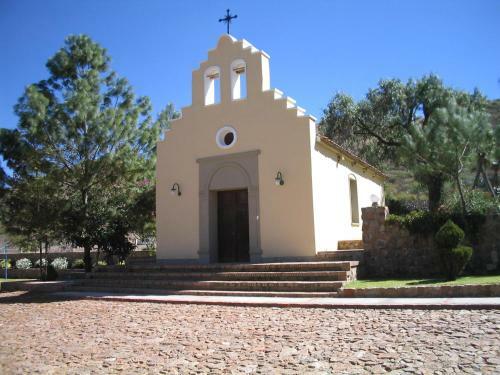 Hotel Hacienda De Kaluyo