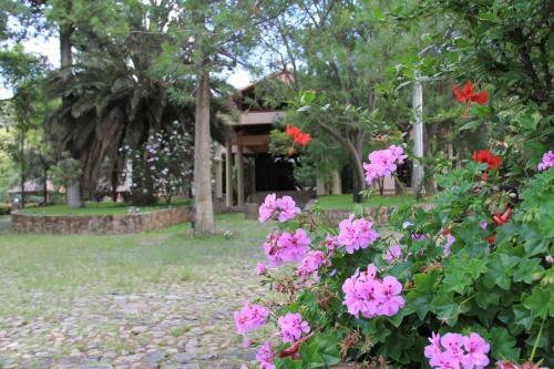 Hotel Hacienda De Kaluyo