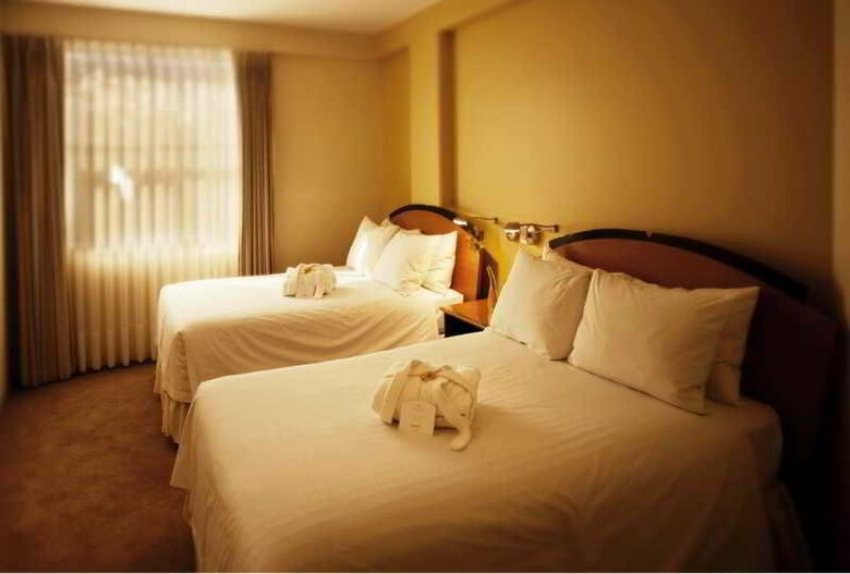 Hotel Casa Grande Suites
