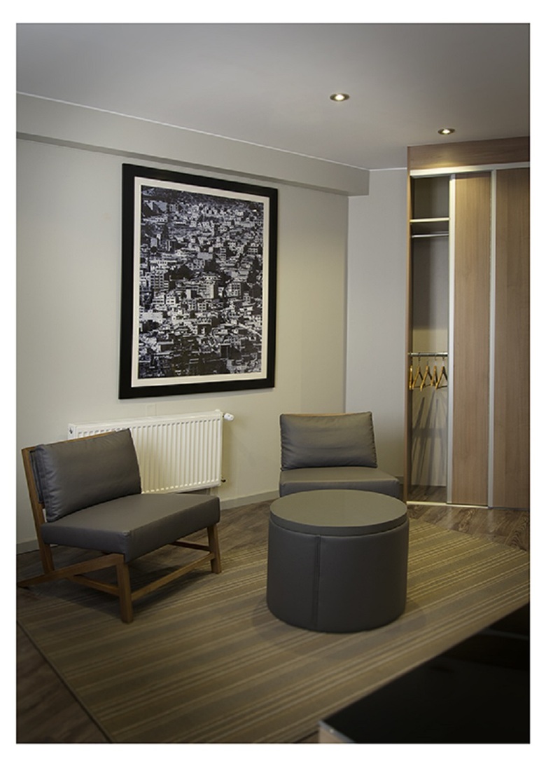 Hotel Casa Grande Suites