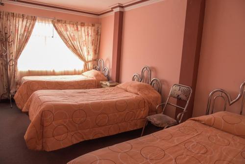 Albergue Hostal Brisas Del Titicaca