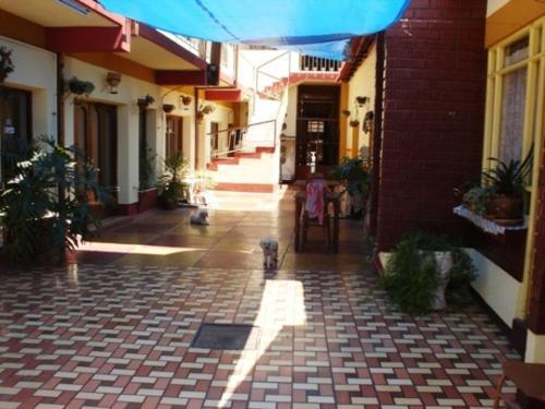 Hostal Residencial Jordan