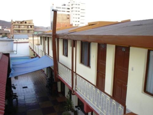 Hostal Residencial Jordan
