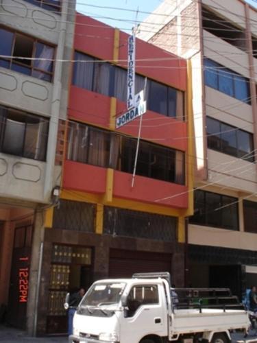 Hostal Residencial Jordan
