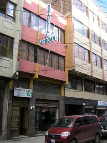 Hostal Residencial Jordan