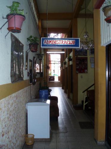 Hostal Residencial Jordan