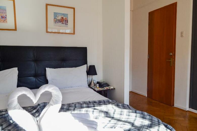 Hotel Boutique Don Santiago Providencia