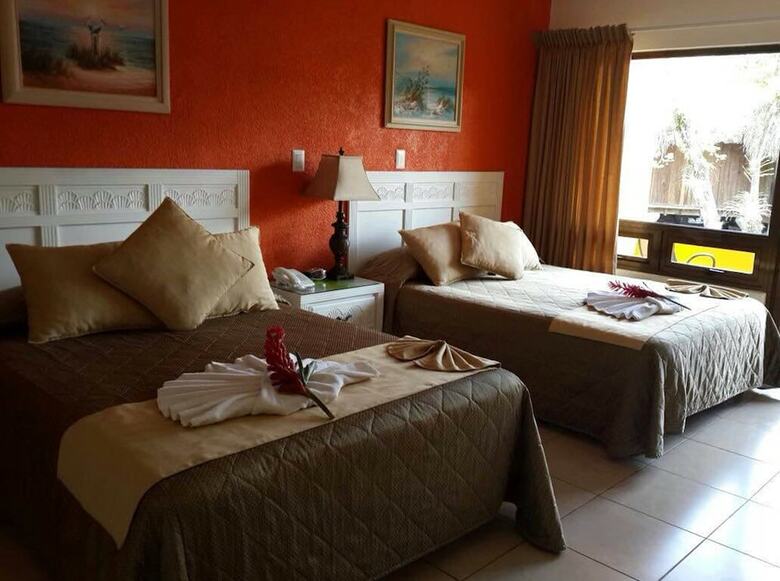 Hotel Mansion Del Rio