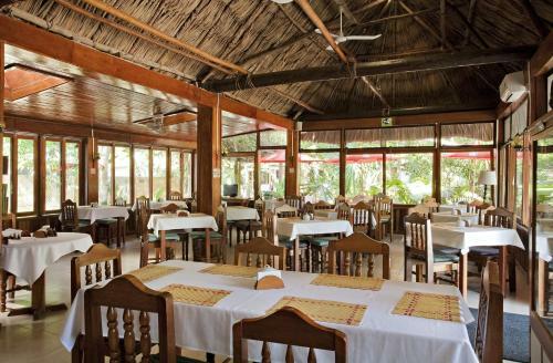 Hotel Jaguar Inn Tikal