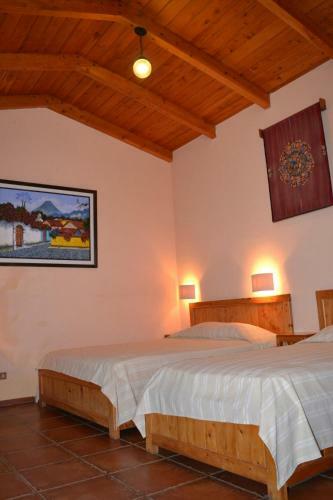 Hotel Lomas De Tzununa