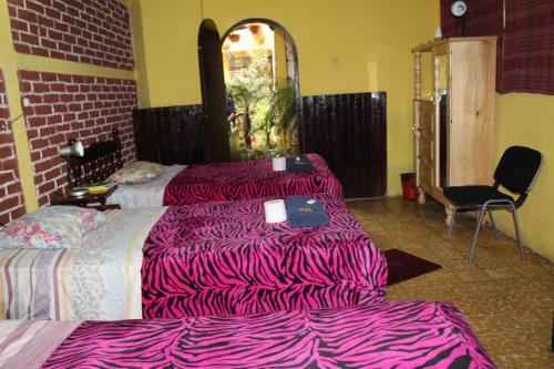Hotel Casa Del Viajero
