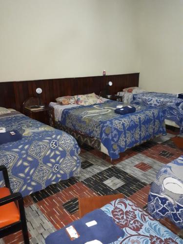 Hotel Casa Del Viajero