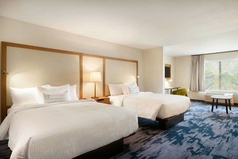 Hotel Fairfield Inn & Suites By Marriott Boulder Longmont