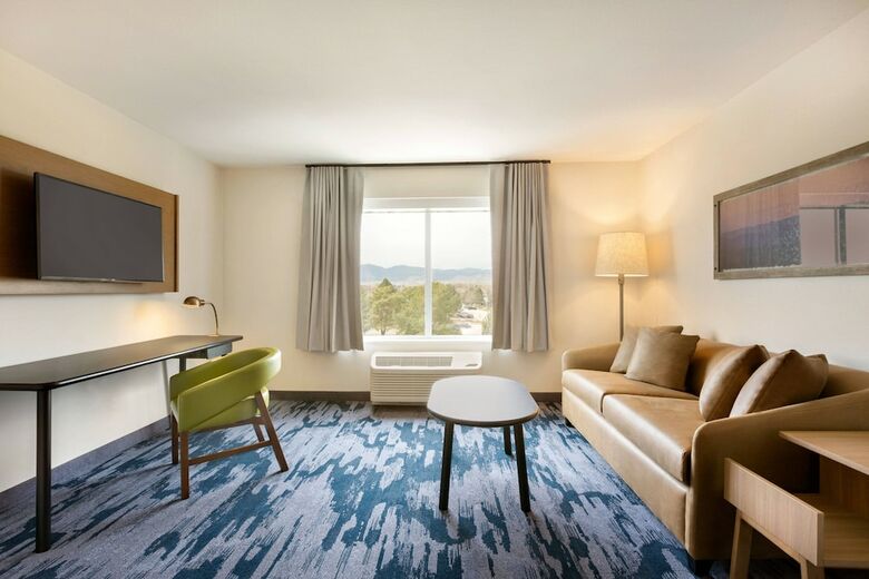 Hotel Fairfield Inn & Suites By Marriott Boulder Longmont