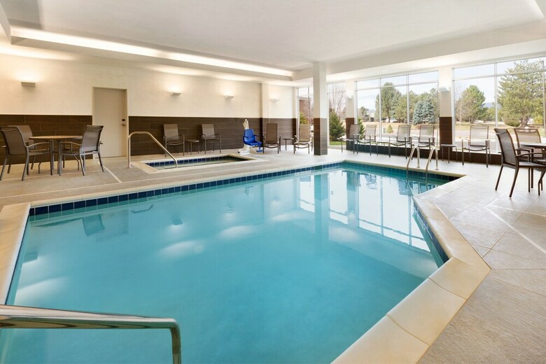 Hotel Fairfield Inn & Suites By Marriott Boulder Longmont