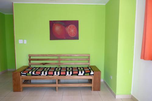 Apartamento Kevin Kondos