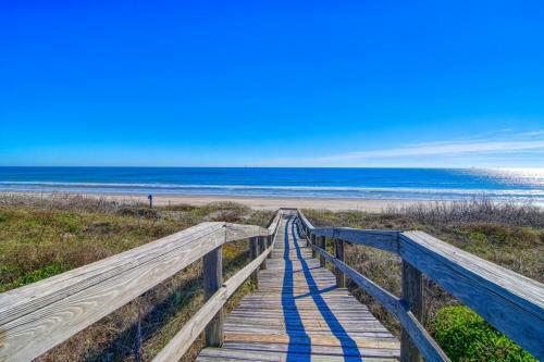 Apartamento Mustang Island Beach Club Condo