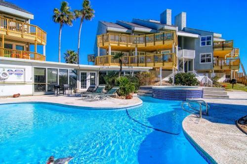 Apartamento Mustang Island Beach Club Condo