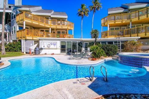 Apartamento Mustang Island Beach Club Condo