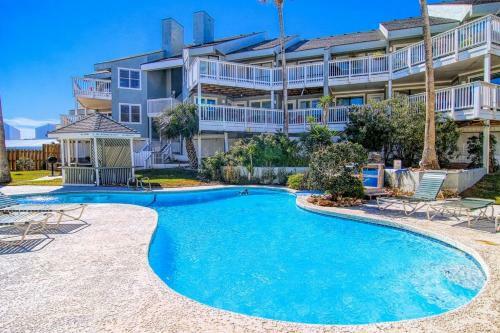 Apartamento Mustang Island Beach Club Condo