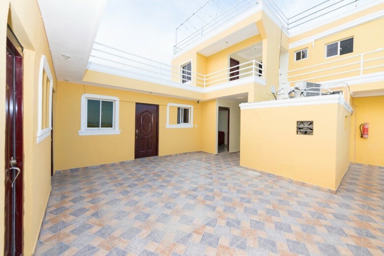 Tropical Island Aparthotel