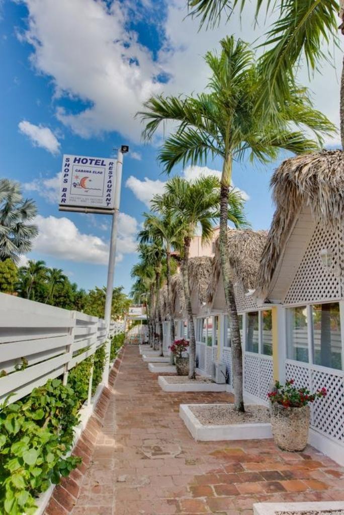 Hotel Cabana Elke