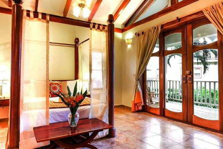 Hotel Hopkins Bay Belize