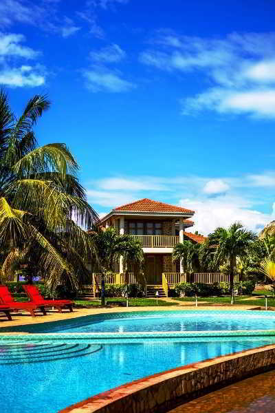Hotel Hopkins Bay Belize