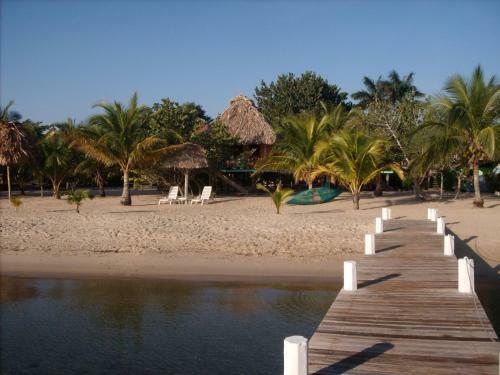 Lodge Green Parrot Beach Houses And Resort
