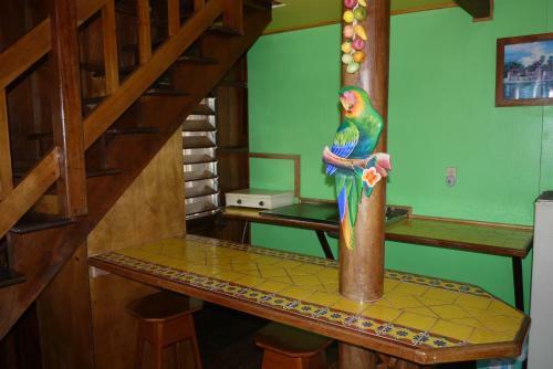 Lodge Green Parrot Beach Houses And Resort