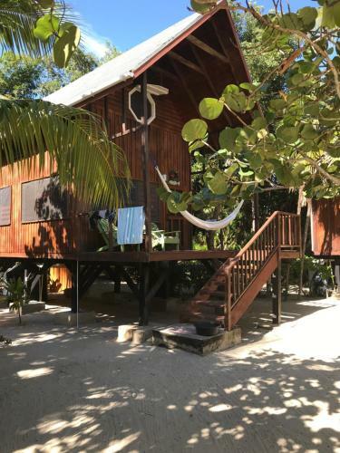 Lodge Green Parrot Beach Houses And Resort
