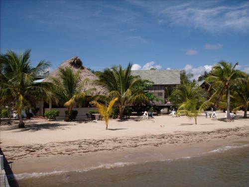 Lodge Green Parrot Beach Houses And Resort