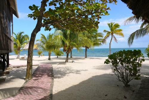 Lodge Green Parrot Beach Houses And Resort