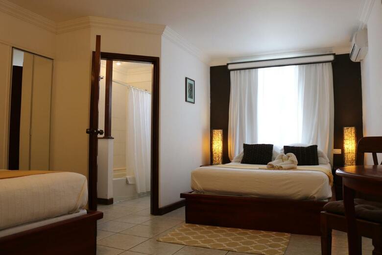 Bed & Breakfast Villa Boscardi