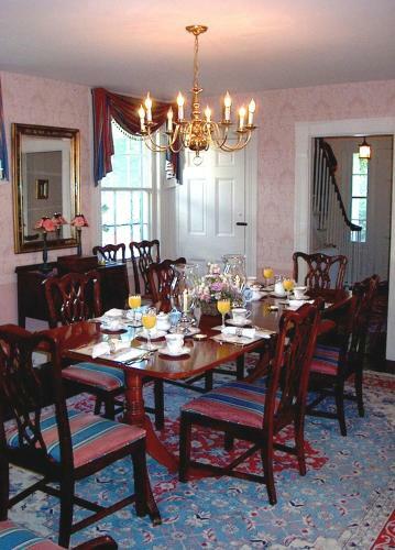 Bed & Breakfast Charleston House
