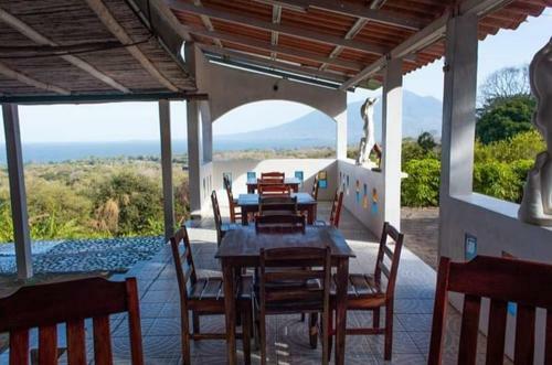 Hotel El Mirador Ecol�gico, Ometepe