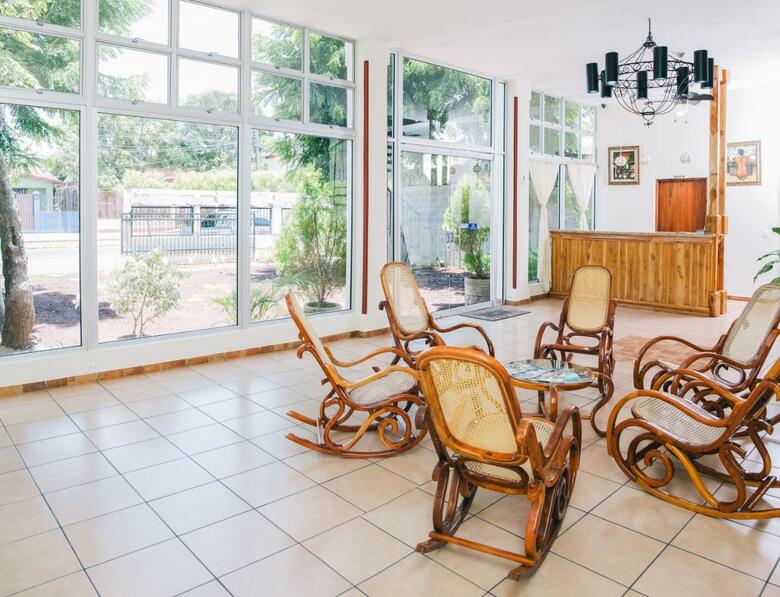 Hotel La Estacion