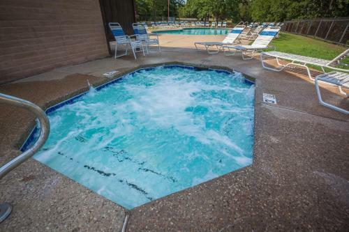 Lake Texoma Camping Resort Cabin 12