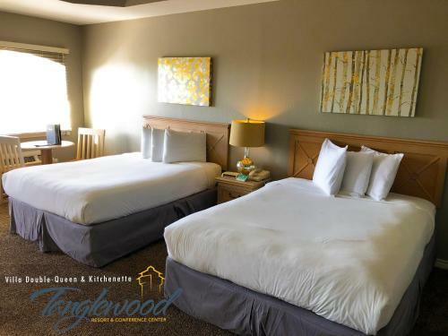 Hotel Tanglewood Resort And Conference Center